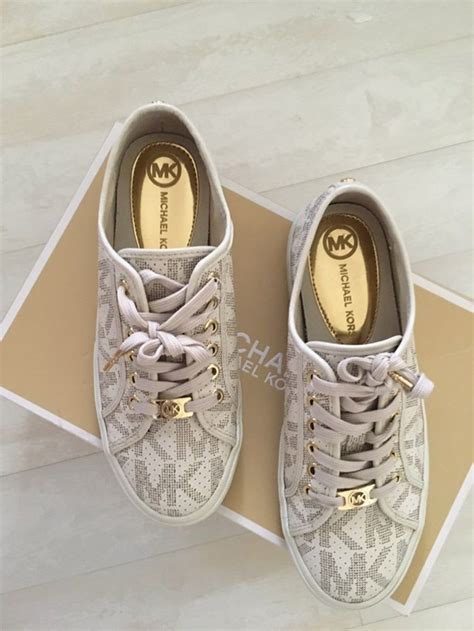 michael kors sneakers cognac|michael kors outlet shoes.